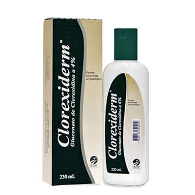 Clorexiderm 4% - 230ml